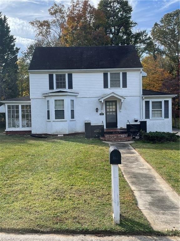 Summit Ave, Reidsville, NC 27320