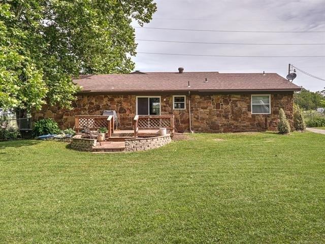 W 101st St S, Sapulpa, OK 74066