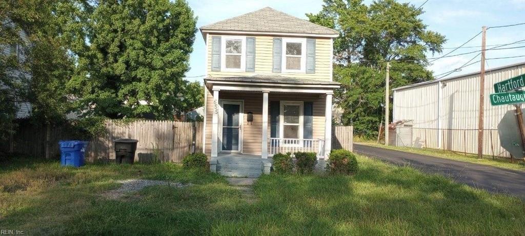 Chautauqua Ave, Portsmouth, VA 23707