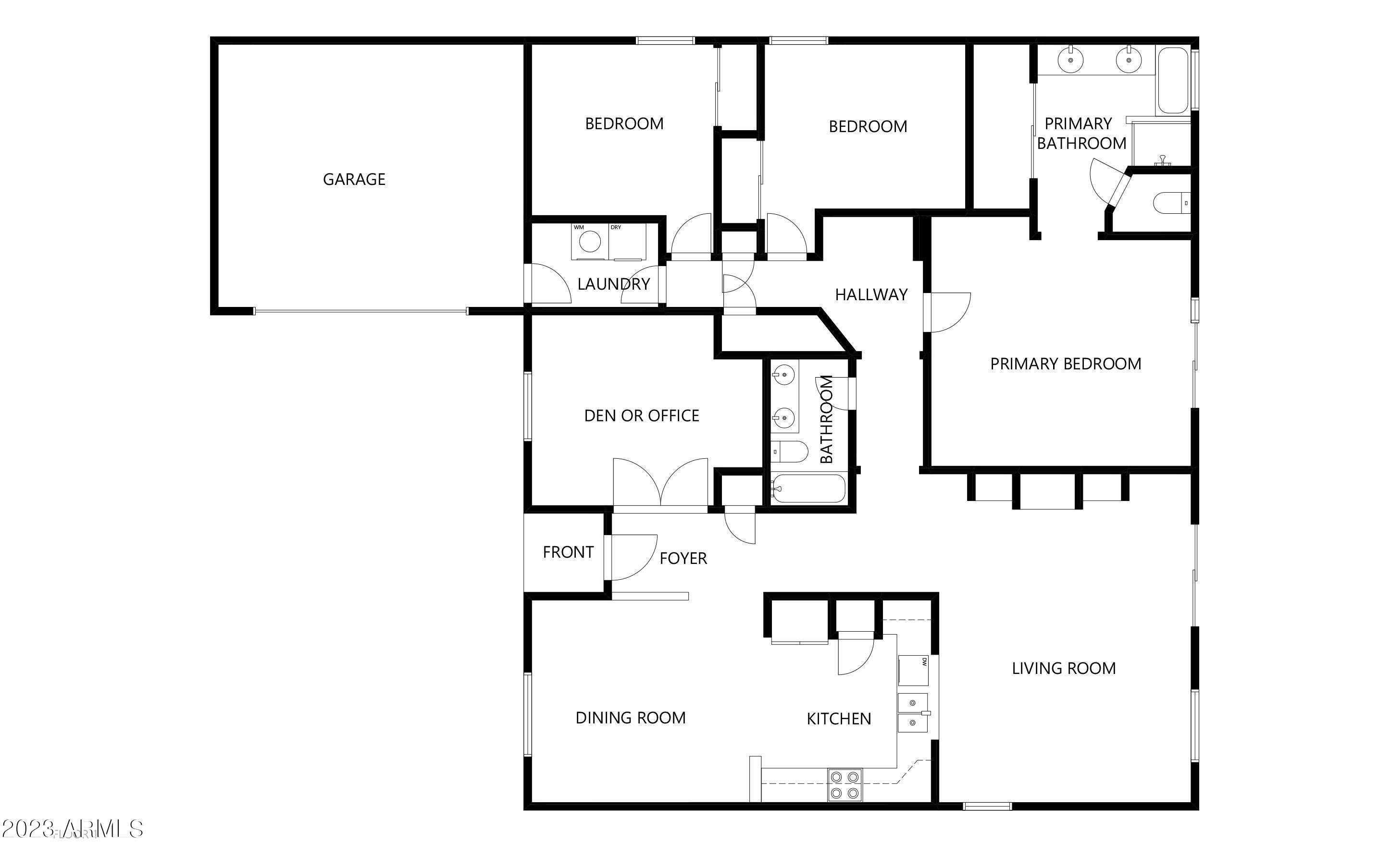 N Loretta Pl, Casa Grande, AZ 85122