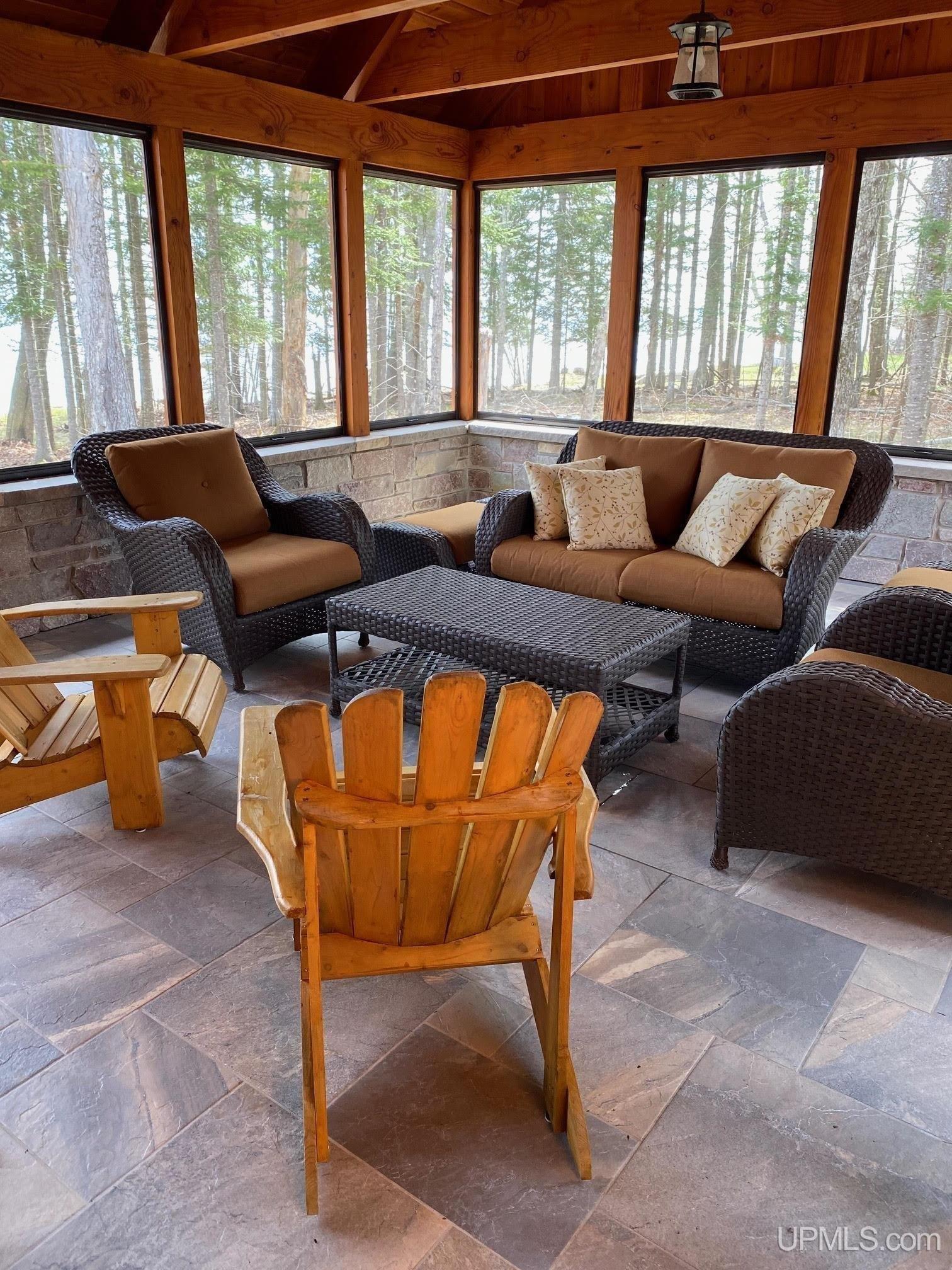 Eagles Nest Rd, Marquette, MI 49855