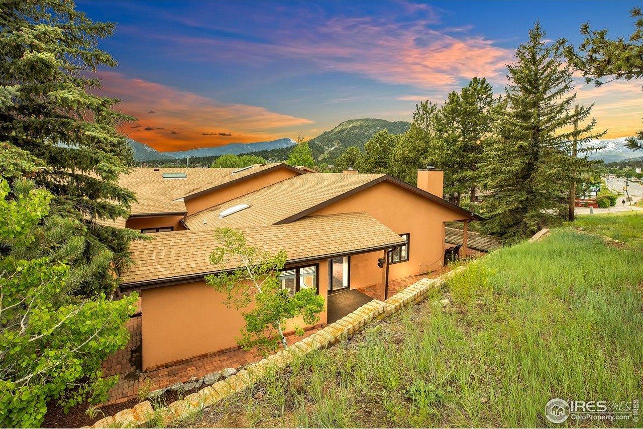 Vista Ln, Estes Park, CO 80517