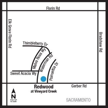 Sugar Bush Cir, Sacramento, CA 95829