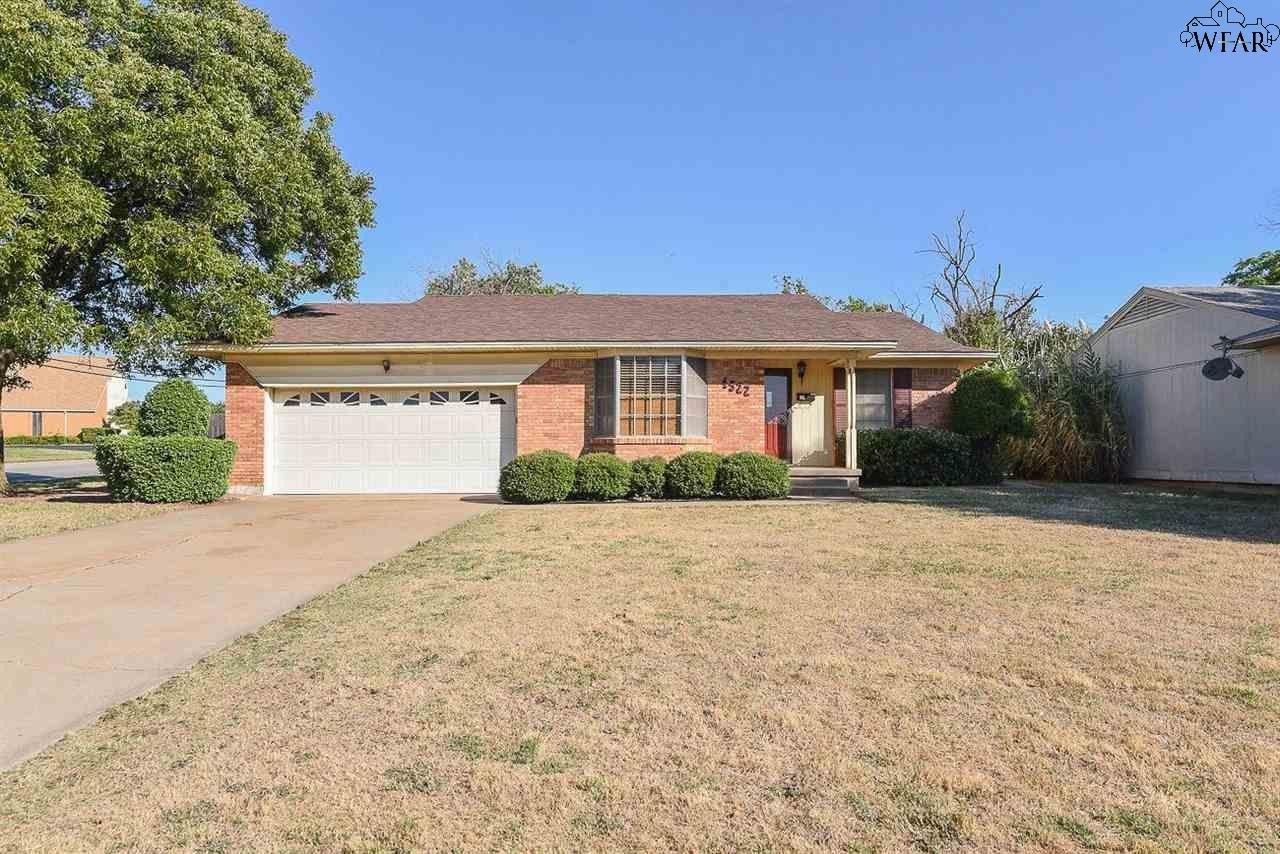Westward Dr, Wichita Falls, TX 76308