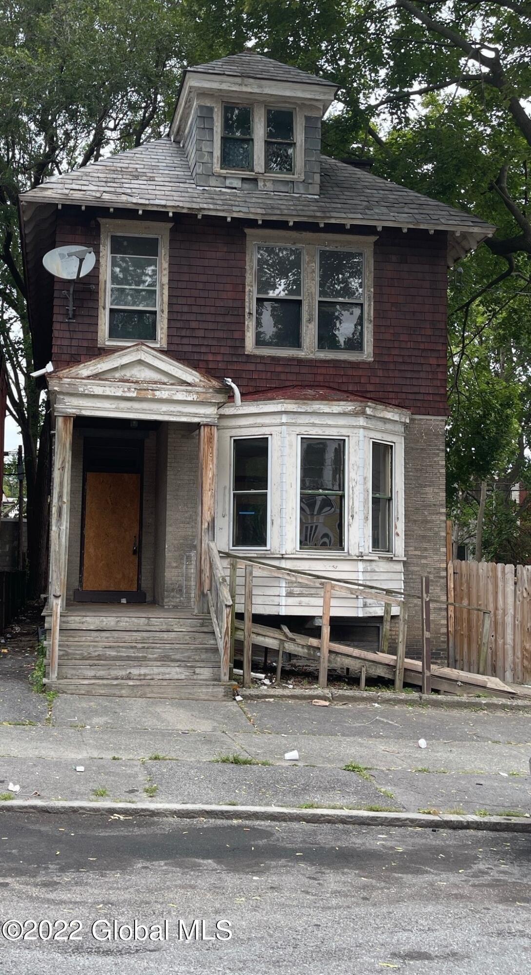 Orange St, Albany, NY 12206
