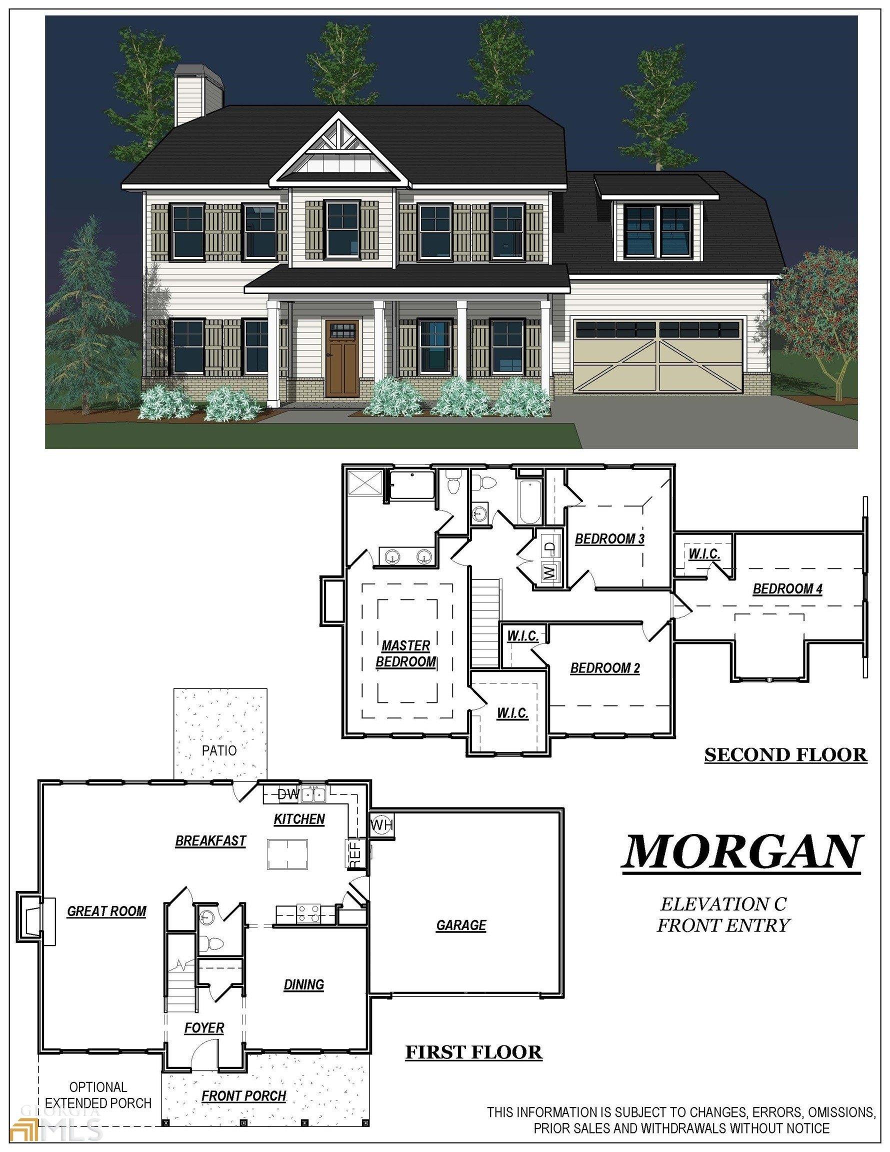 Ducati Dr, Mcdonough, GA 30252
