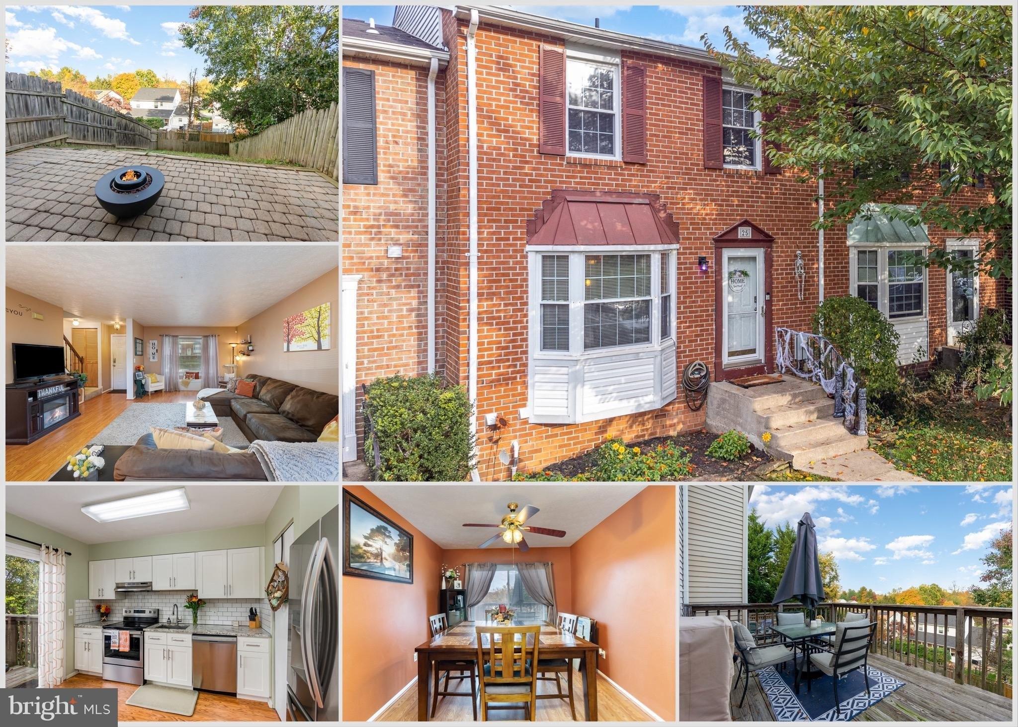 Perryoak Pl, Nottingham, MD 21236