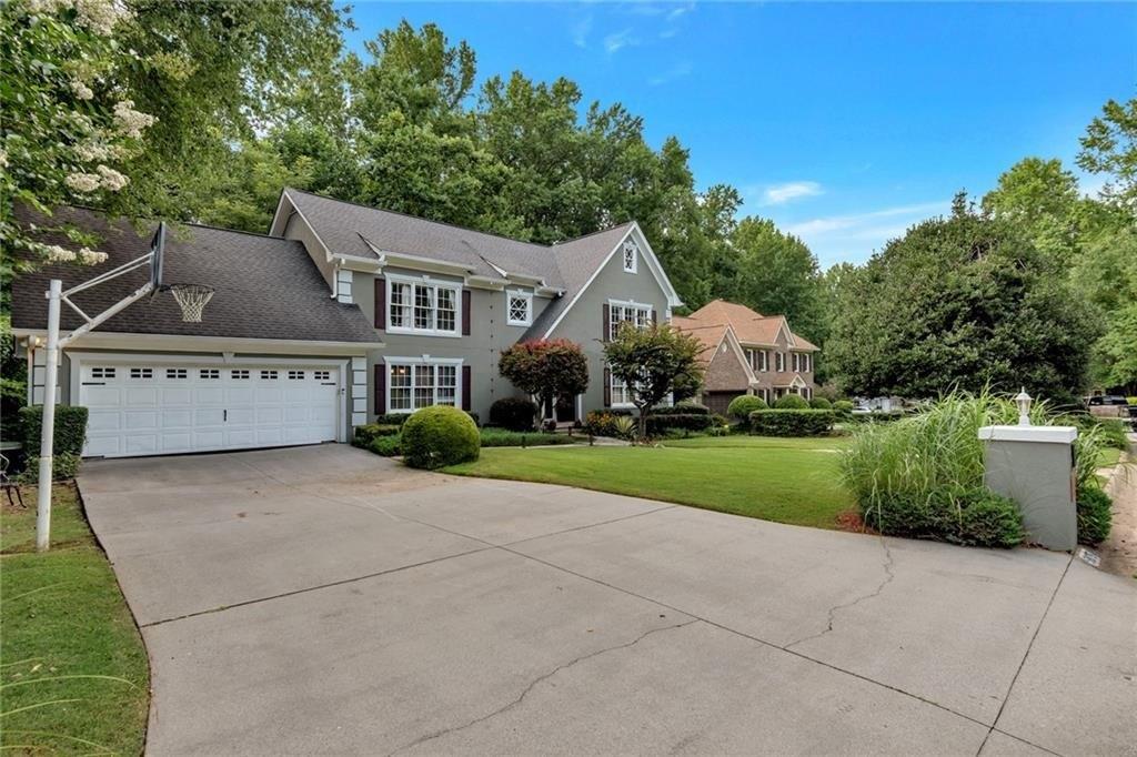 Grizzard Ct, Peachtree Corners, GA 30092
