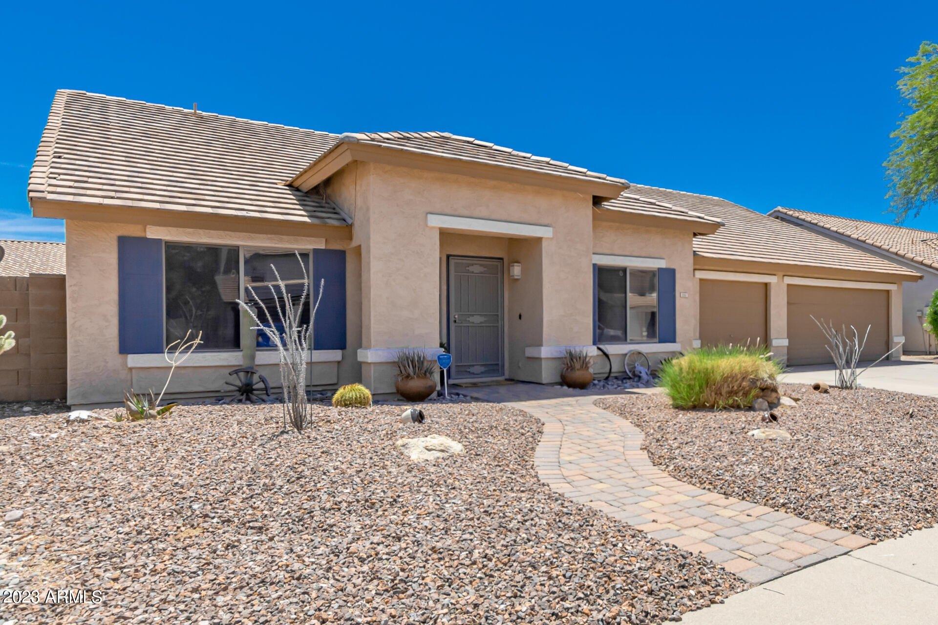 E Shannon St, Gilbert, AZ 85295