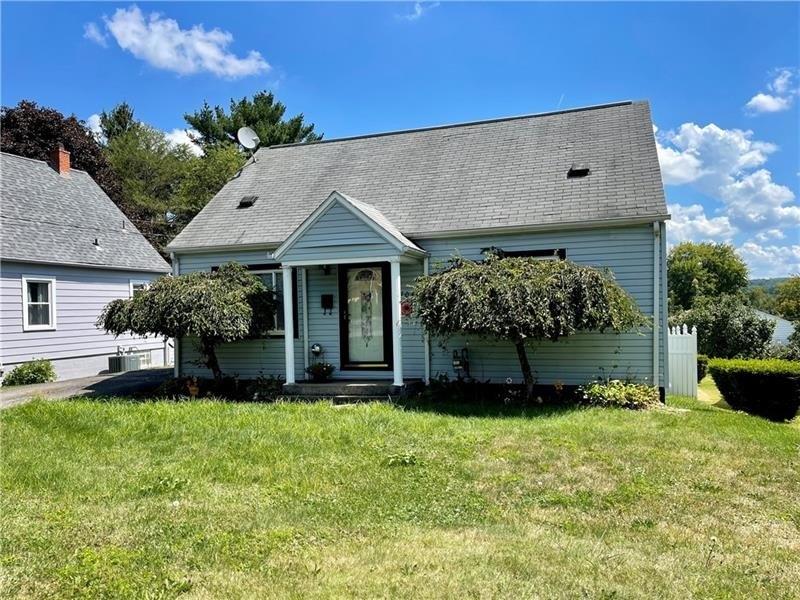 Audley Ave, New Castle, PA 16105