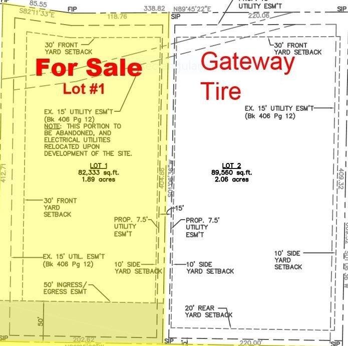 Highway 64, Oakland, TN 38060
