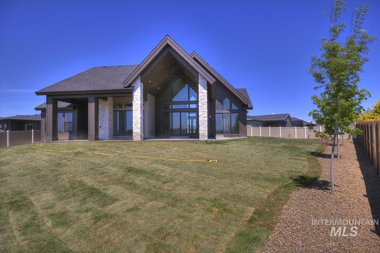 S Aleut Ave, Boise, ID 83709