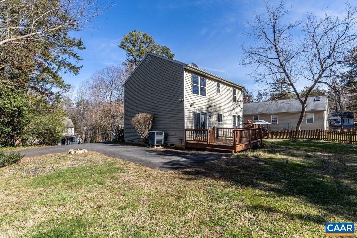 Old Homestead Cir, Palmyra, VA 22963
