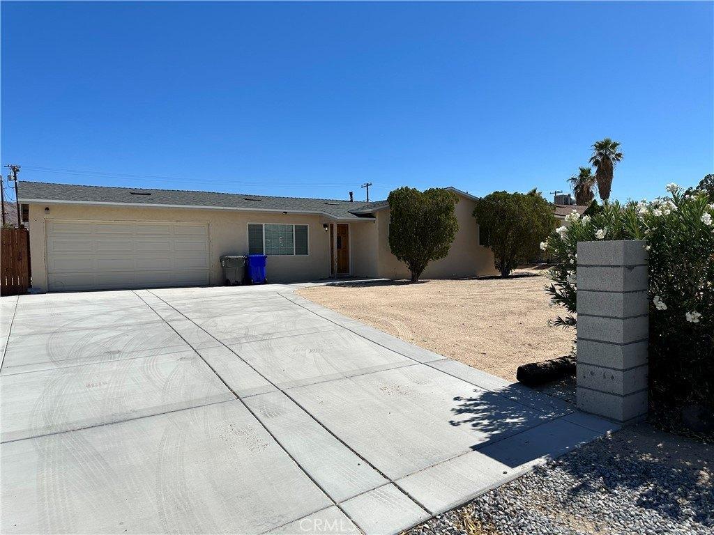 Sun Valley Dr, Twentynine Palms, CA 92277