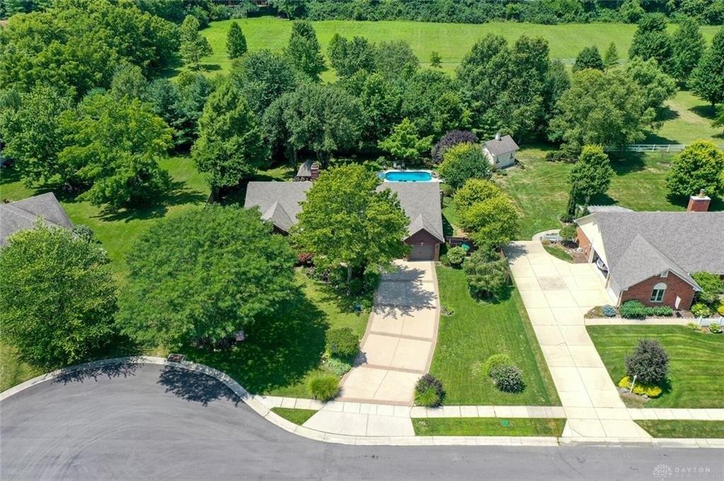 Evan Ct, Springboro, OH 45066