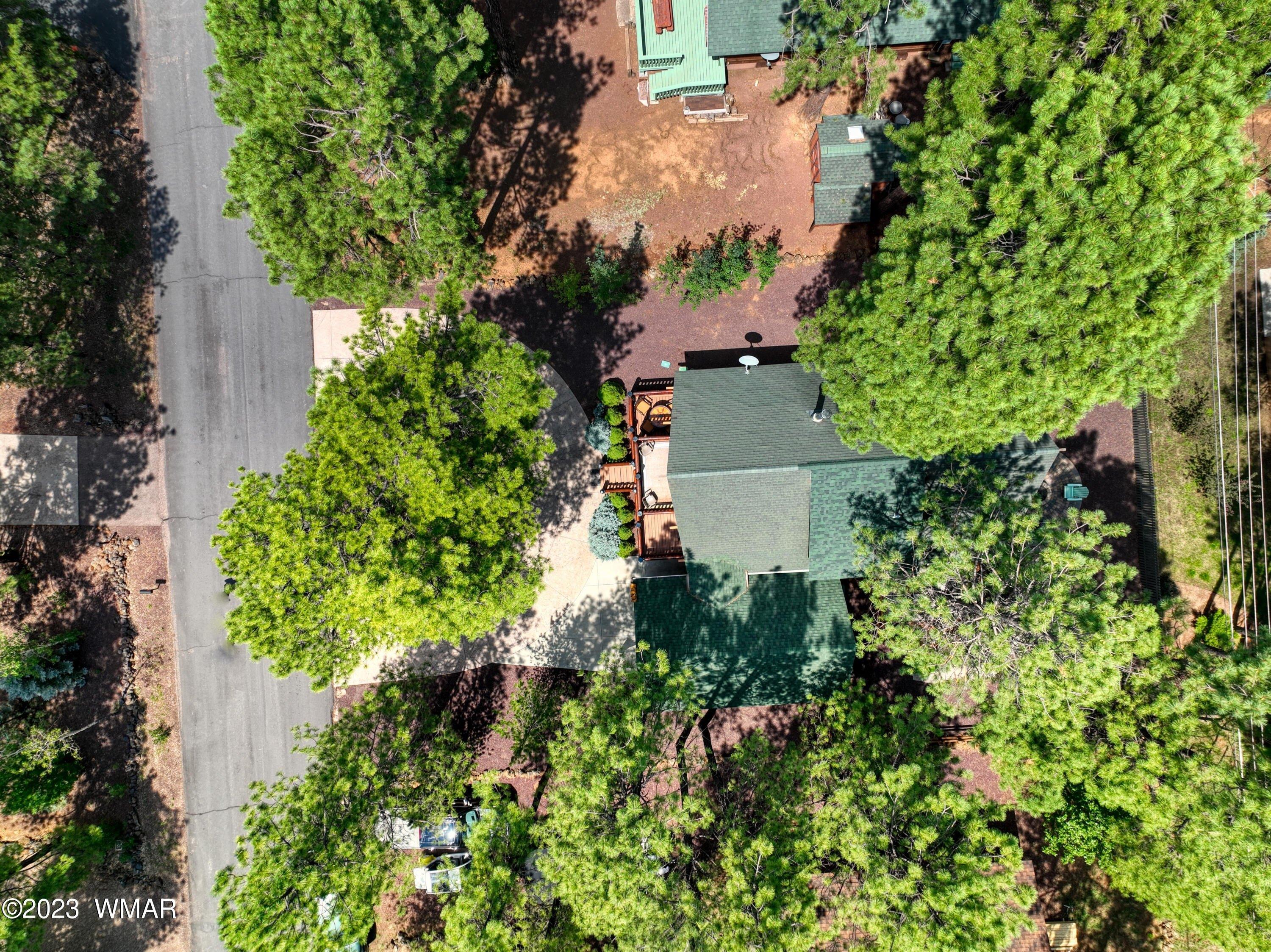 Turkey Track Rd, Pinetop, AZ 85935