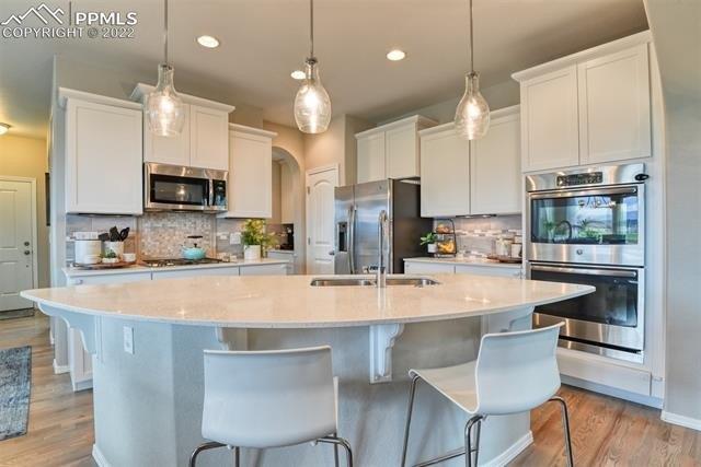 Fresh Air Dr, Colorado Springs, CO 80924