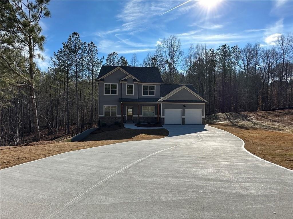 Awenasa Dr, Villa Rica, GA 30180