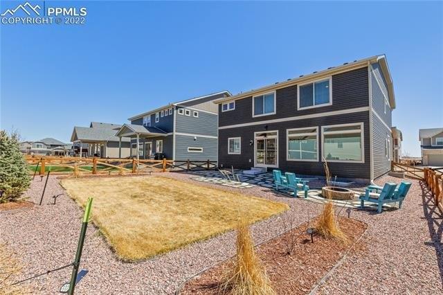Carrick Ln, Colorado Springs, CO 80927