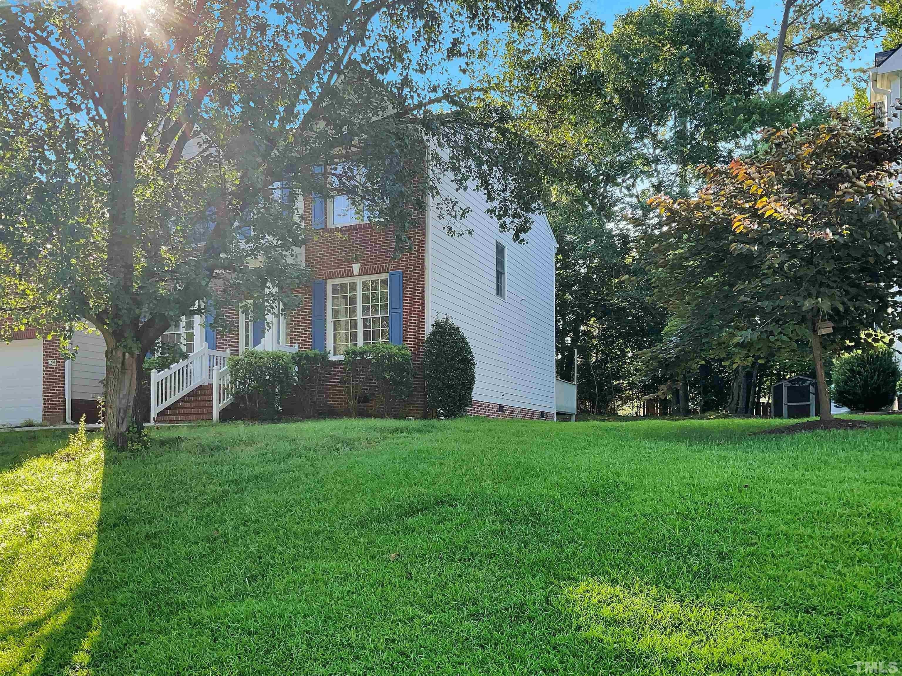 Carlton Crossing Dr, Durham, NC 27713