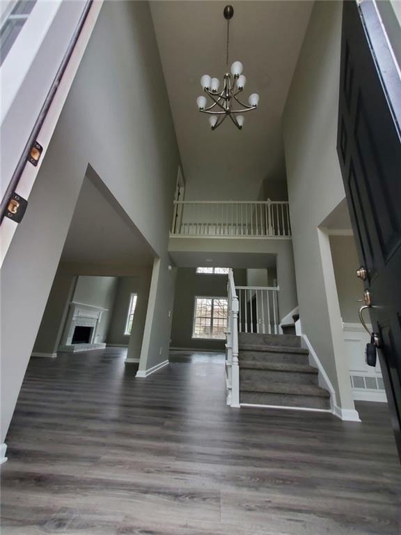 Trotter Way, Dallas, GA 30132