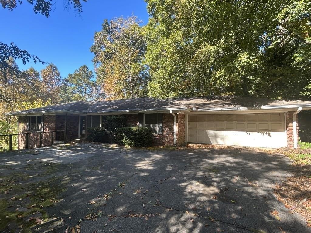 Mason Mill Rd, Decatur, GA 30033