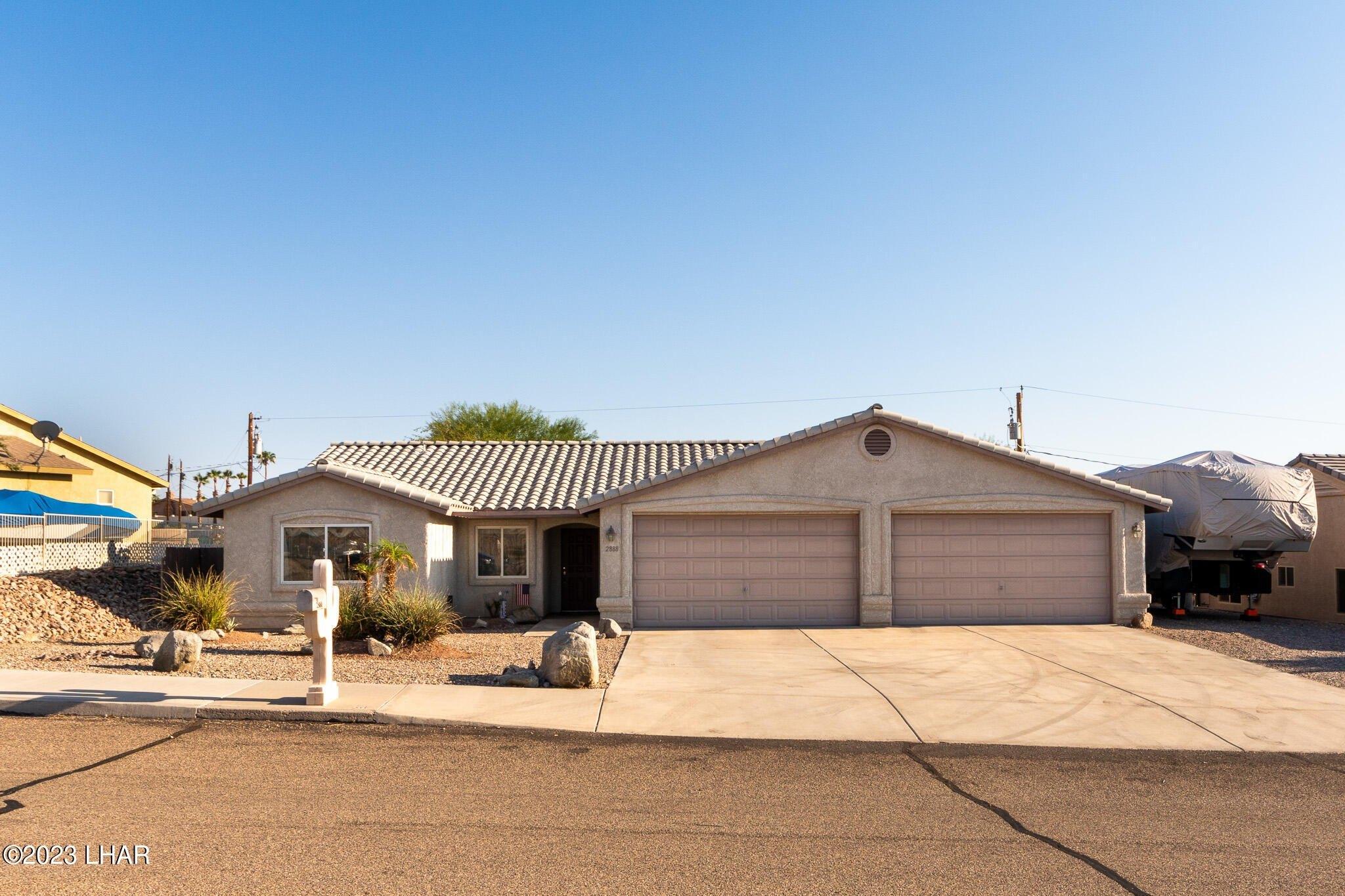 Sombrero Dr, Lake Havasu City, AZ 86404