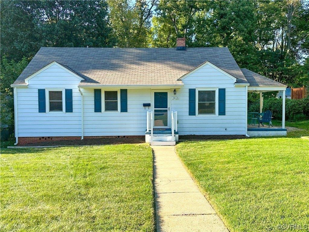 Swartwout Ave, Henrico, VA 23228