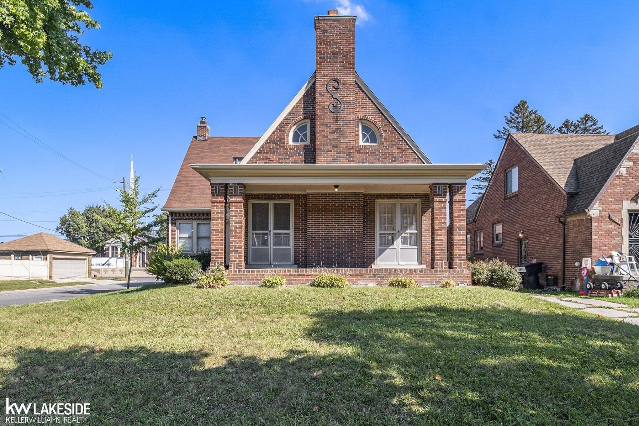 Ashton Rd, Detroit, MI 48223