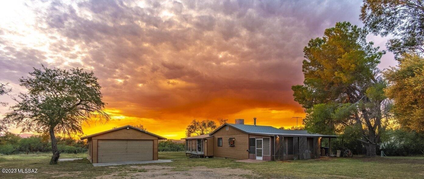 S Delgado Rd, Sahuarita, AZ 85629