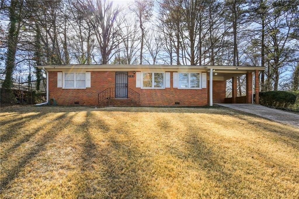 Brookdale Dr Sw, Atlanta, GA 30315