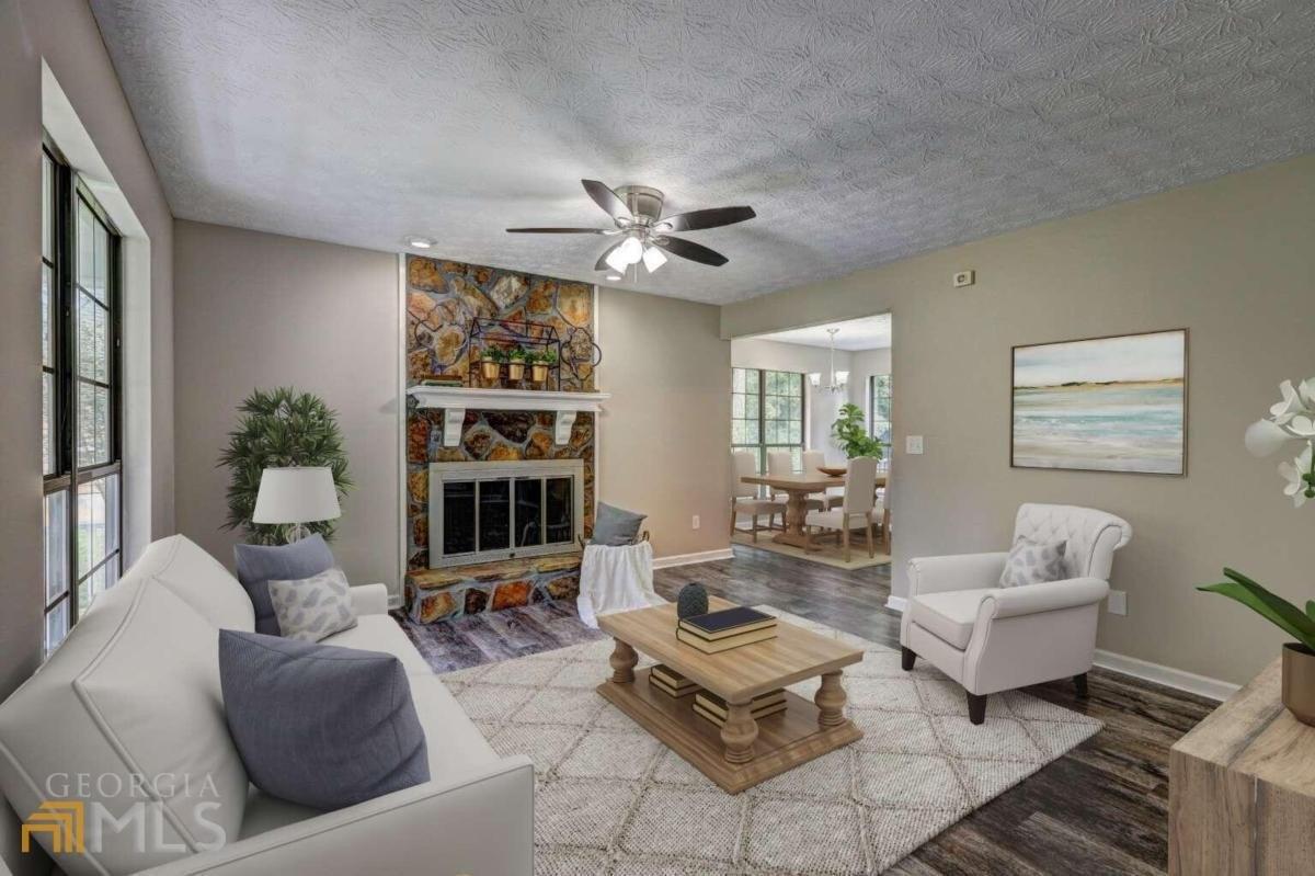 Commanche Ct, Jonesboro, GA 30236