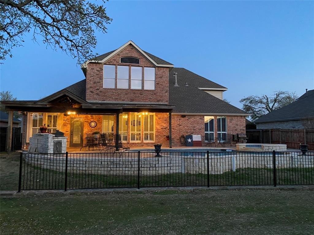 Golfside Dr, Frisco, TX 75035