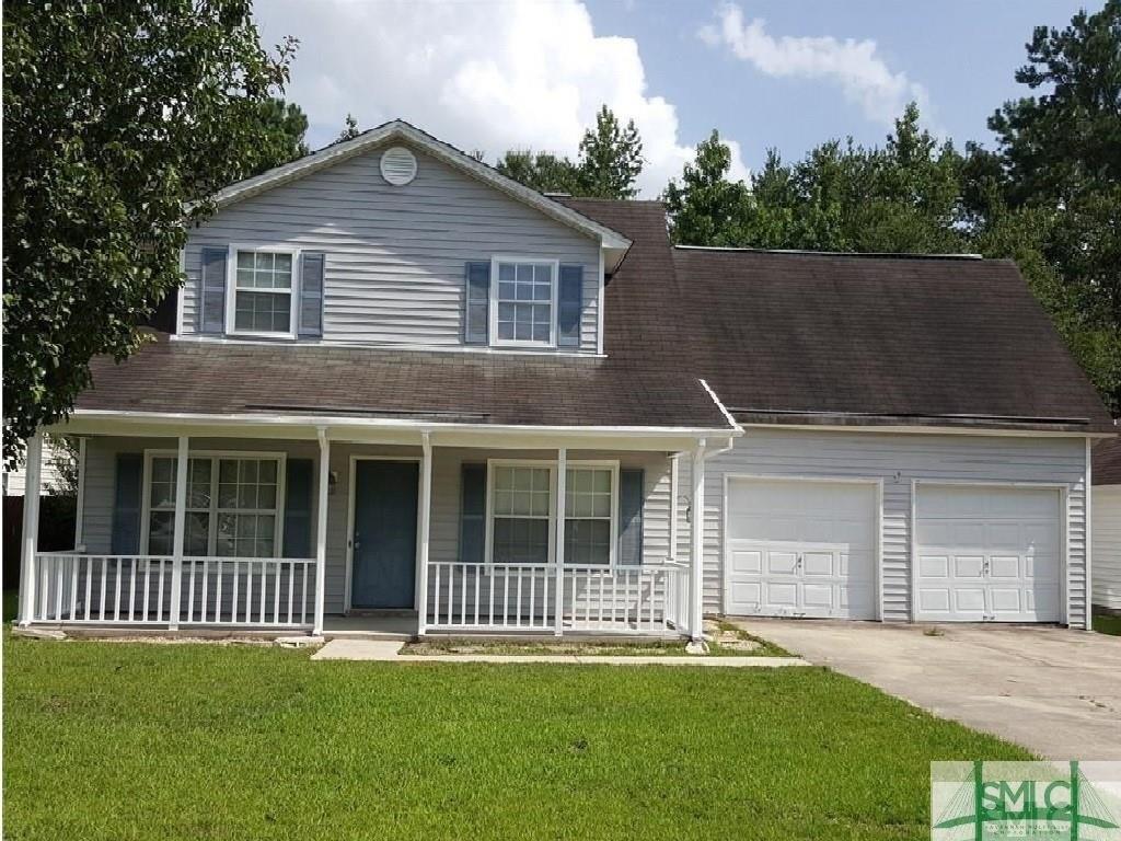 Berwick Lakes Blvd, Pooler, GA 31322