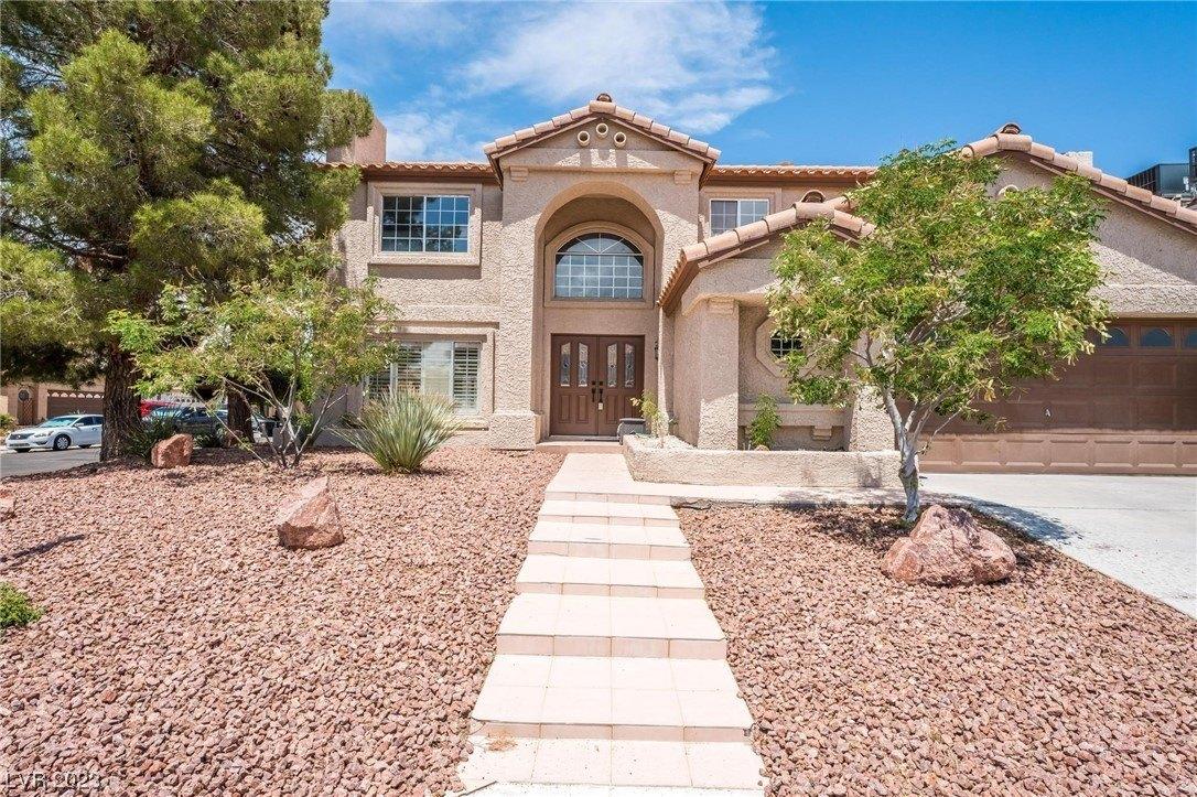 Twin Springs Ct, Henderson, NV 89014