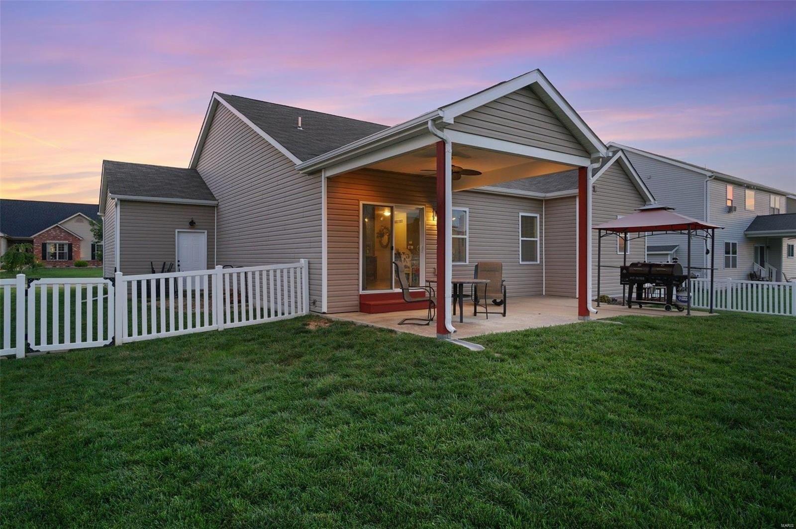 Railway Cir, Wentzville, MO 63385