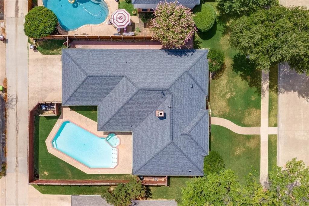 Croston Dr, Plano, TX 75075