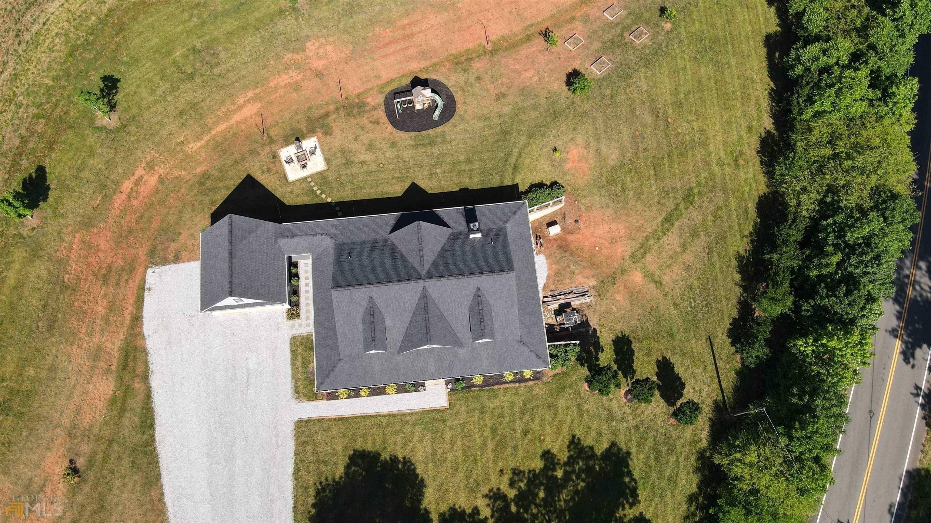 Holly Springs Rd, Clermont, GA 30527