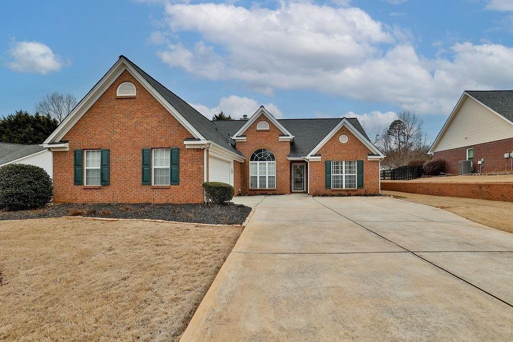Paddocks Mill Dr, Cumming, GA 30041