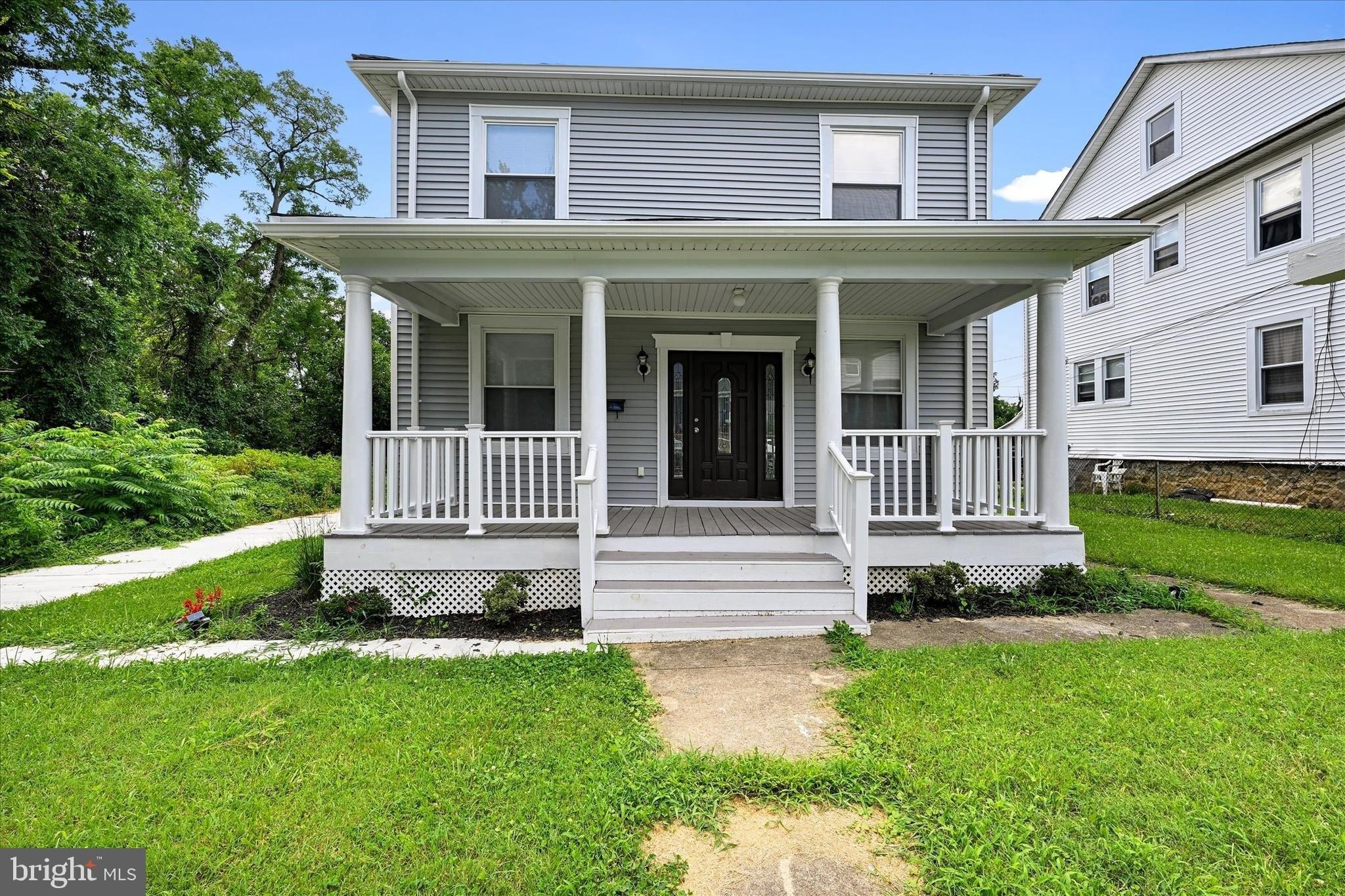 Rosalind Ave, Baltimore, MD 21215