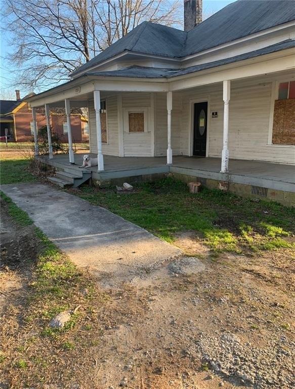 S Madison Ave, Monroe, GA 30655