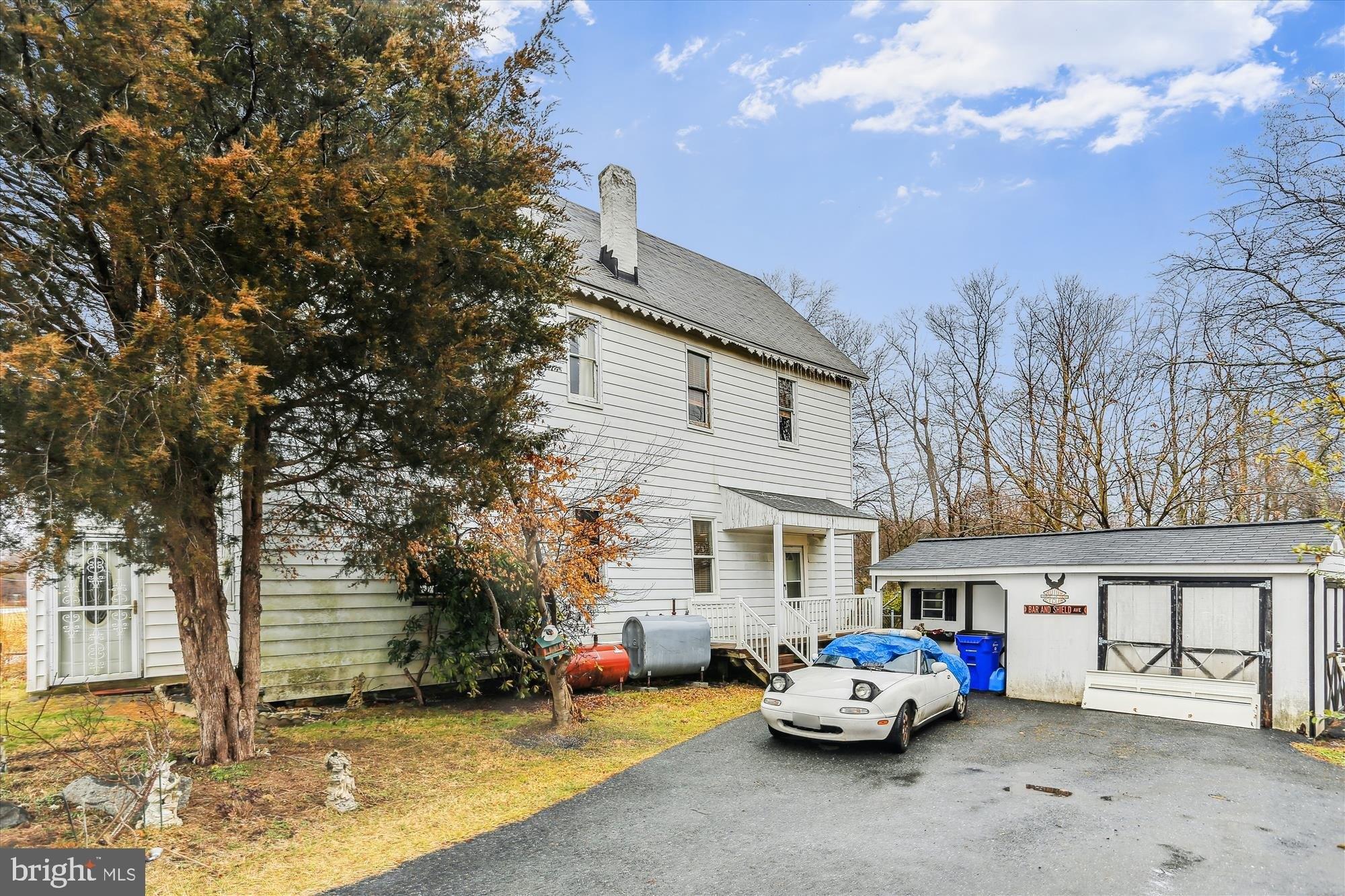 Route 97, Glenwood, MD 21738