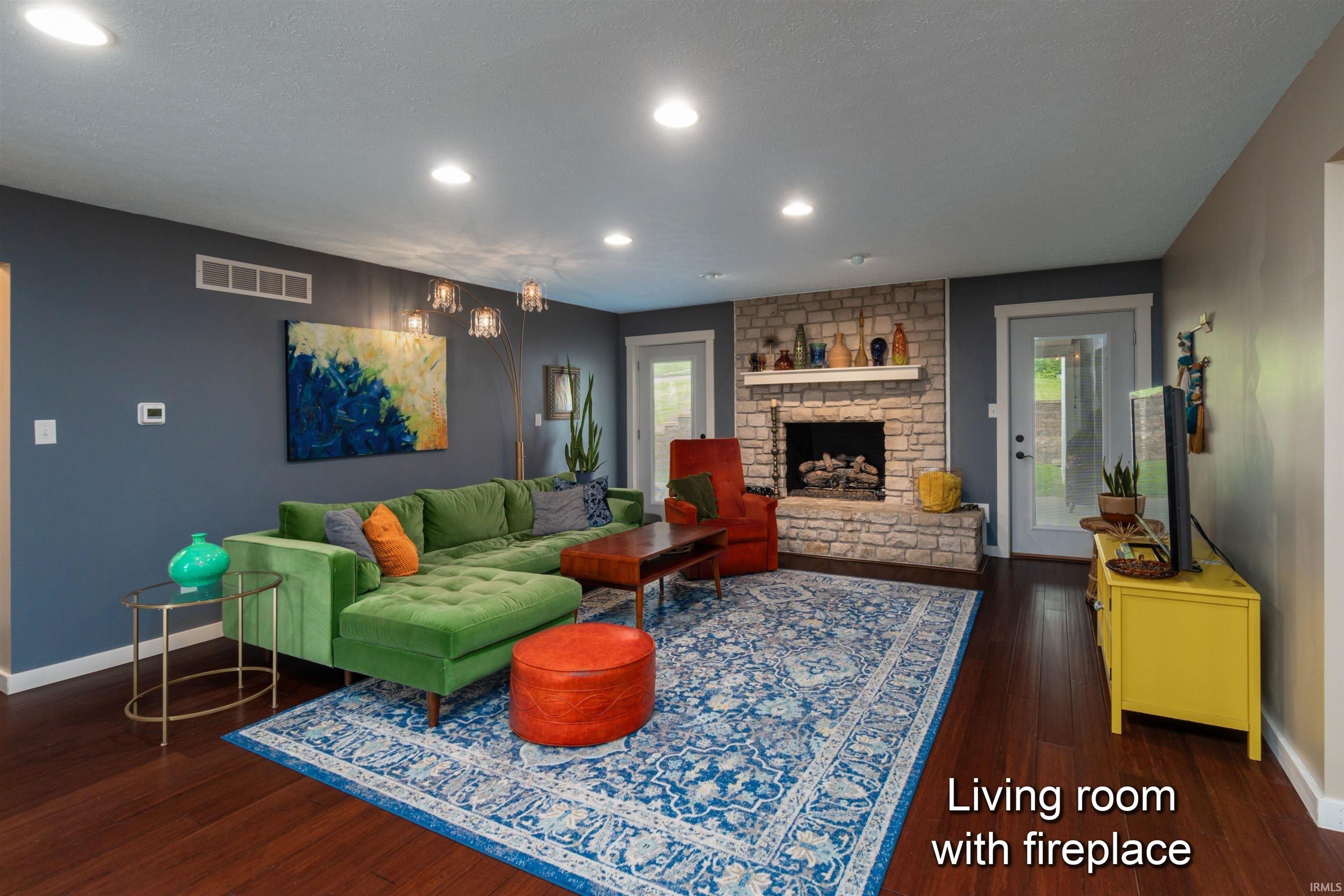 N Blue Slopes Dr, Bloomington, IN 47408