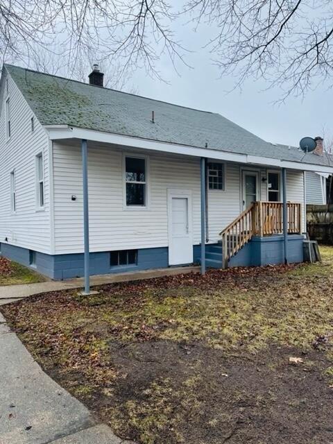 E Isabella Ave, Muskegon, MI 49442