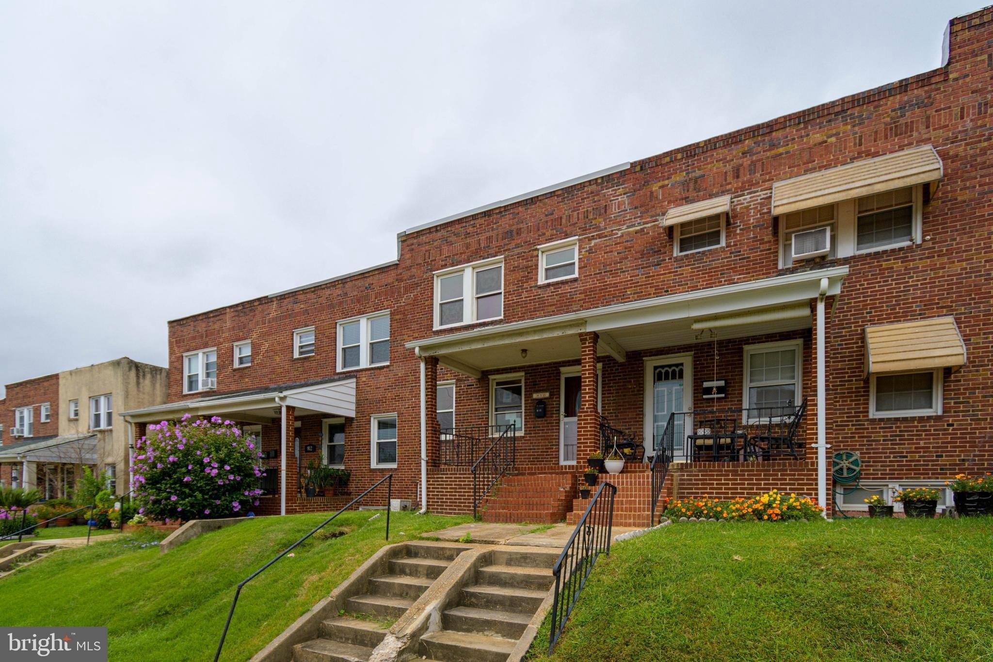 Rappolla St, Baltimore, MD 21224