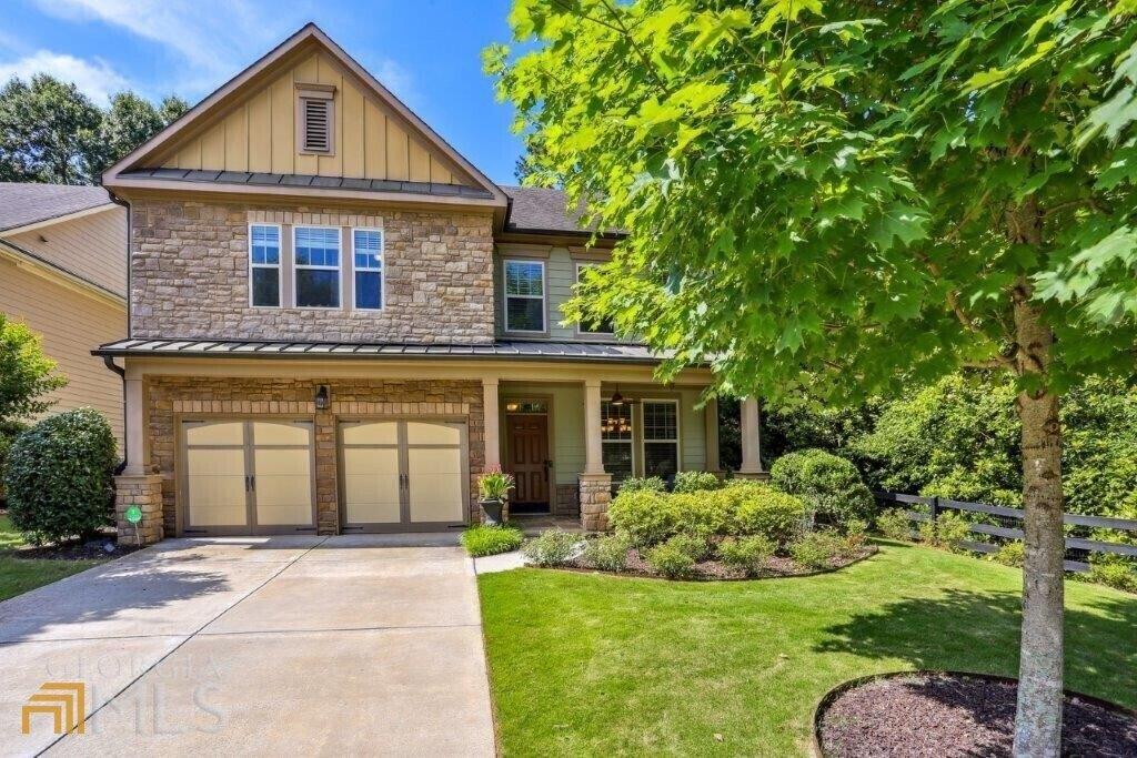 Krobot Way, Alpharetta, GA 30004