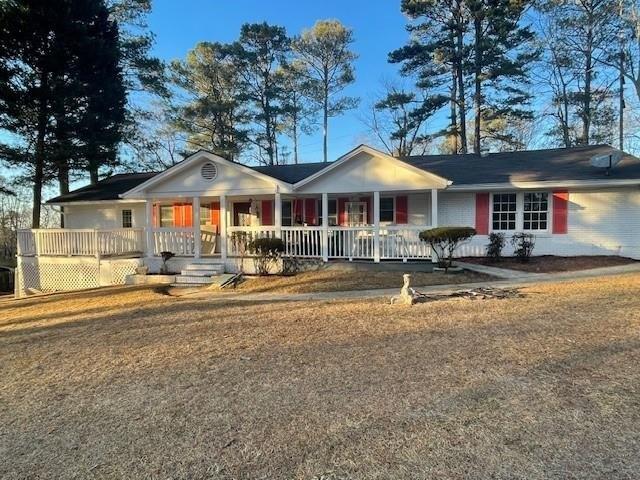 Blair Bridge Rd, Austell, GA 30168