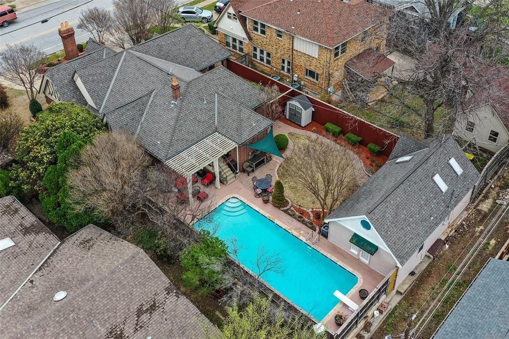 Forest Park Blvd, Fort Worth, TX 76110
