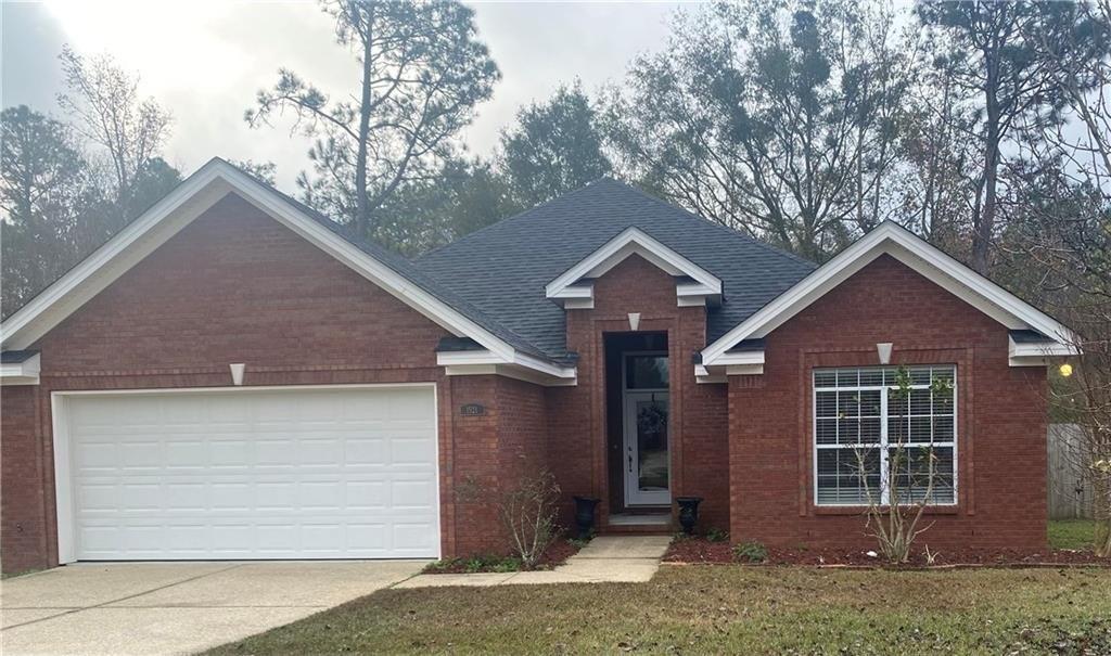 Peyton Dr E, Mobile, AL 36695