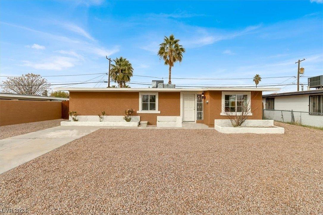 E Owens Ave, North Las Vegas, NV 89030